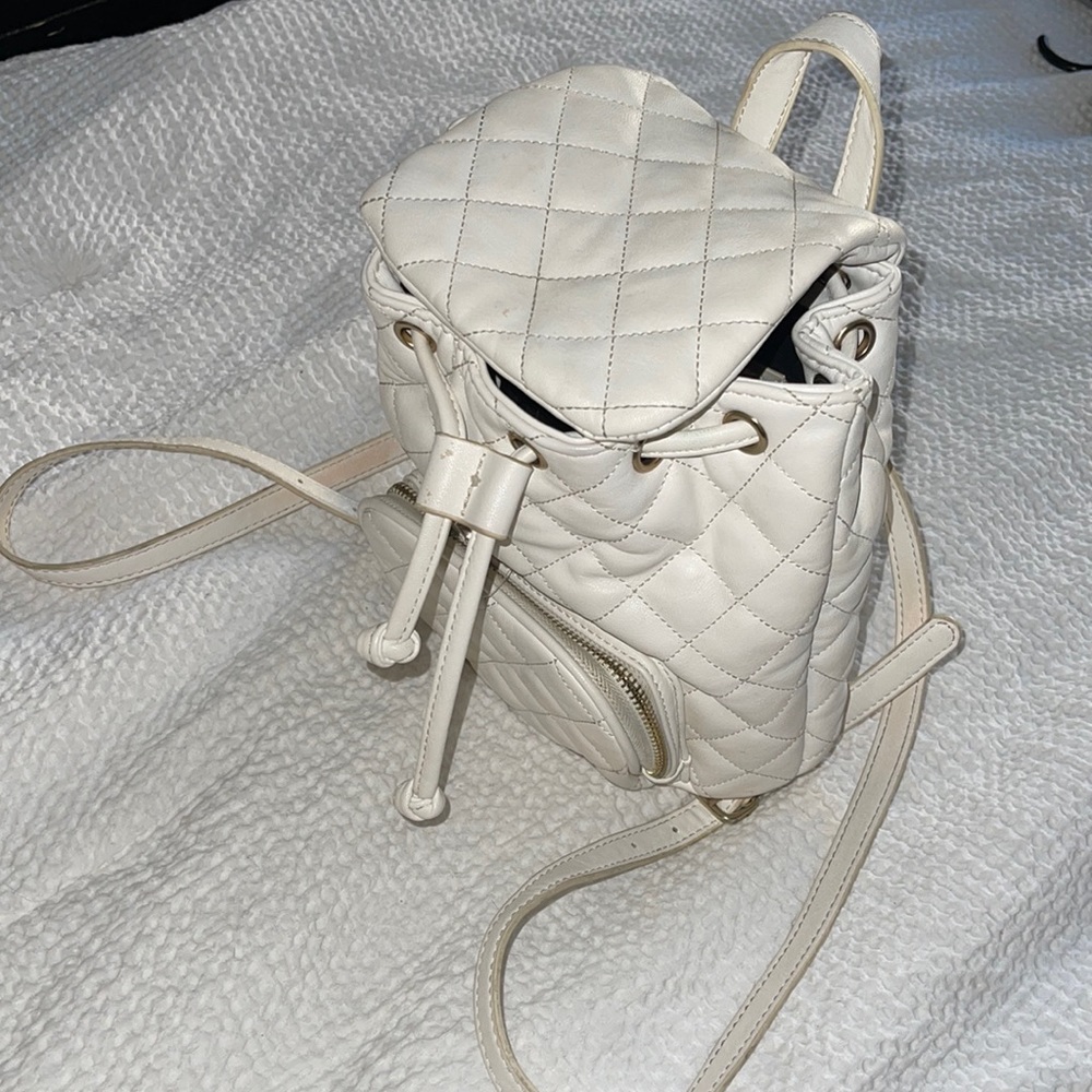 Mini backpack - Picture 2 of 3